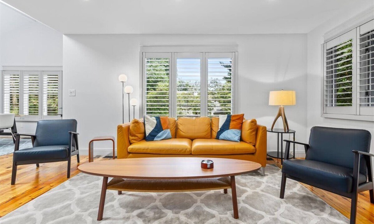 Cape May Point House | Luxe Cape May Point Home near Beach +Peloton