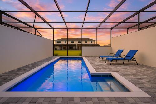 Four Corners House | Luxury 5BR Villa with Private Pool, Themed Bedrooms & Sophisticated Design