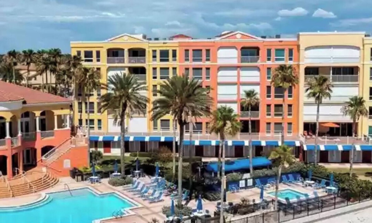 North Redington Beach Condo | Luxury beachfront condo with magnificent views