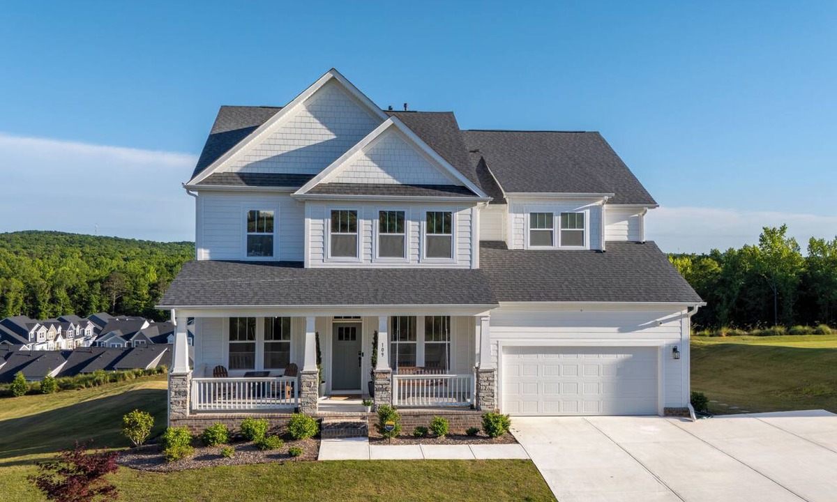 Central House | Luxury Clemson Retreat