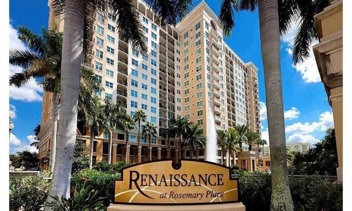 Rosemary District Condo | Luxury Condo... Downtown Sarasota!