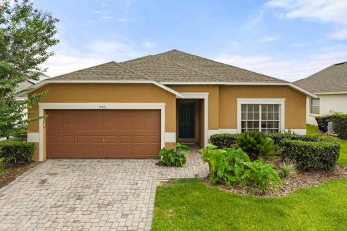 West Haven House | Luxury Disney Villa Pool Arcade & King Suites
