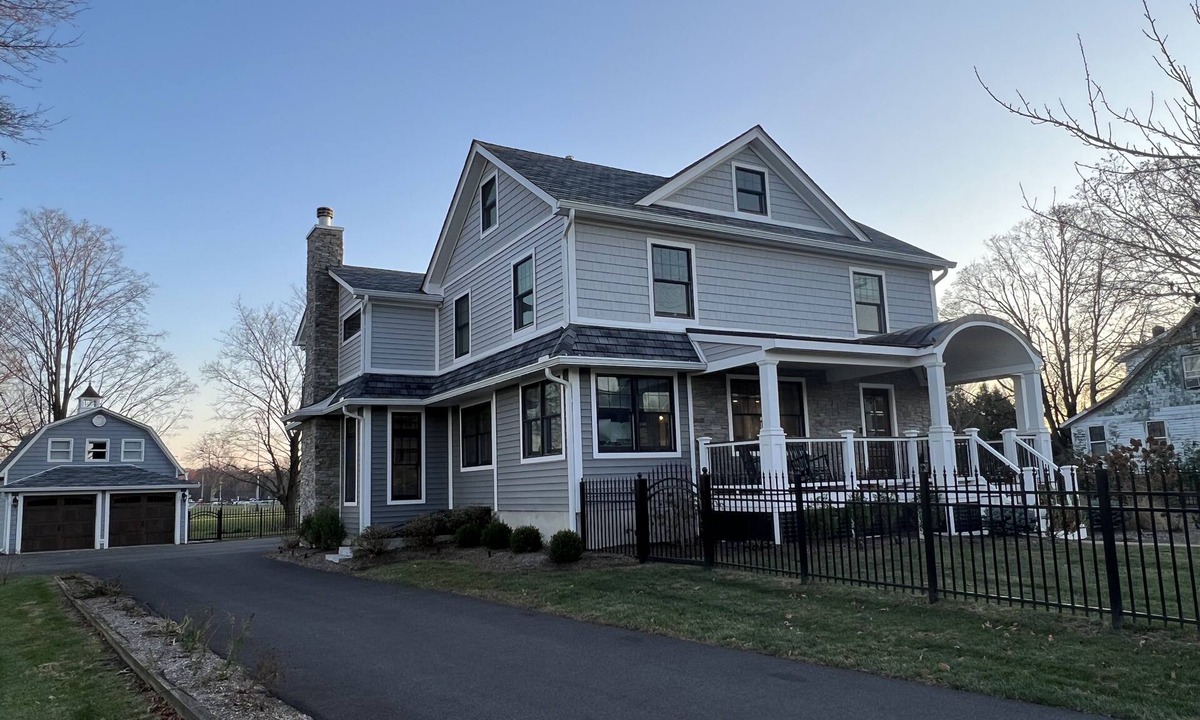 Succasunna House | Luxury Home on Park, Tesla Charger, Cigar Lounge, Park views