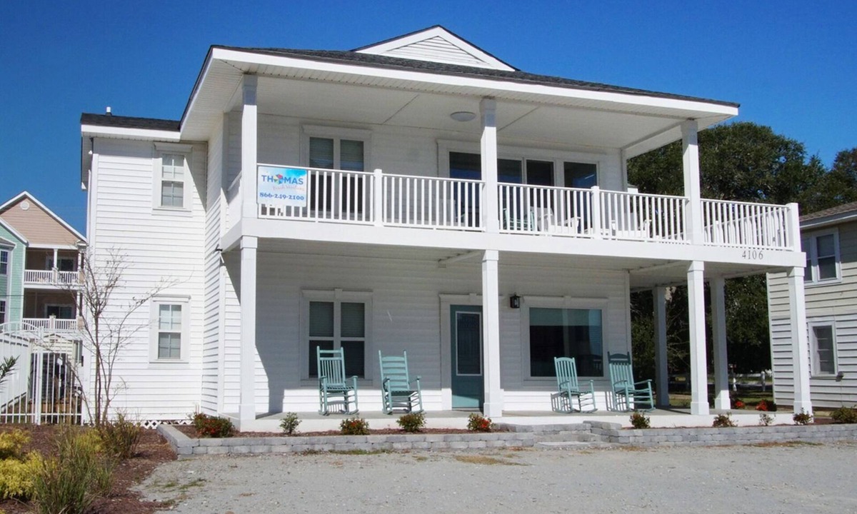 Windy Hill House | Luxury home w/large private pool, spacious sundeck-complete paradise-short distance from beach