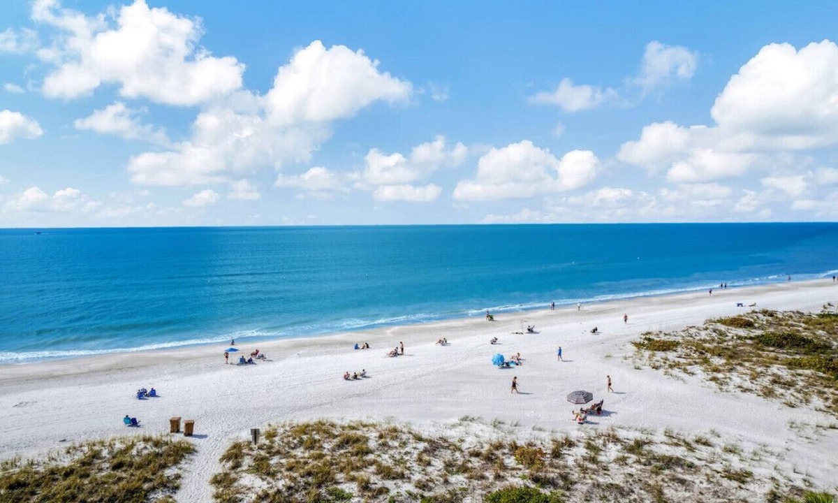 Madeira Beach Condo | Madeira Norte #314. Heated Pool!