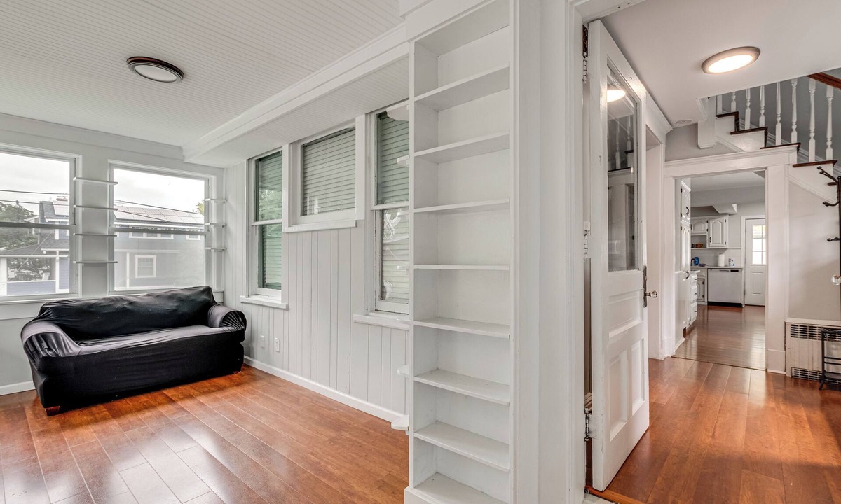 Madison Cottage | Madison Home w/Patio: Walk to Main Street!