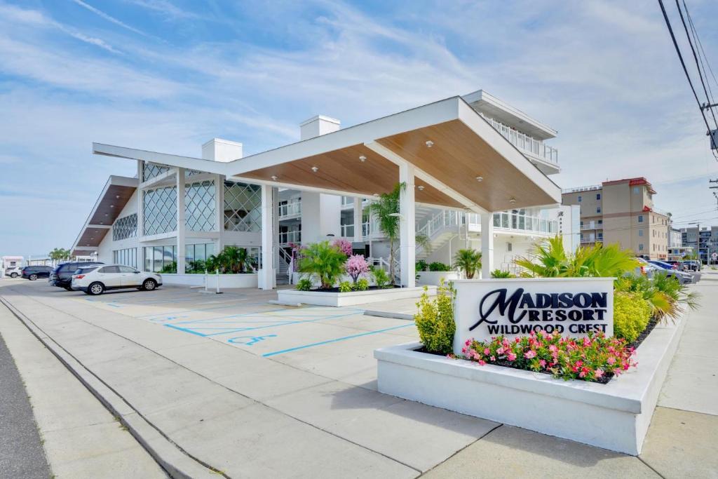 Wildwood Crest Hotel | Madison Resort Wildwood Crest