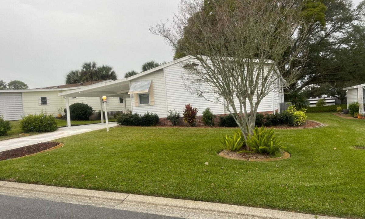 The Villages House | Magnolia Golfview Getaway