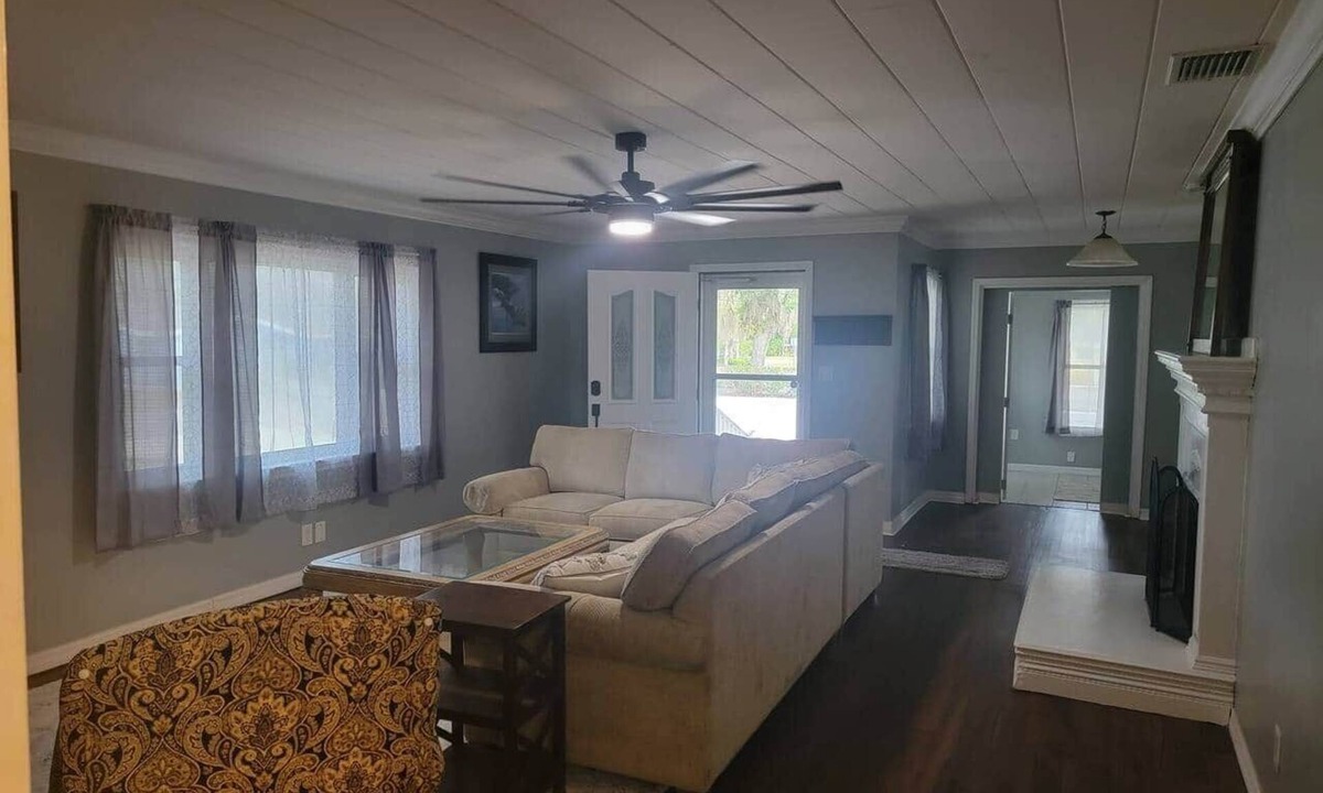 Ellenton House | Manatee River Bungalow-6 Boat ramp at highl shores