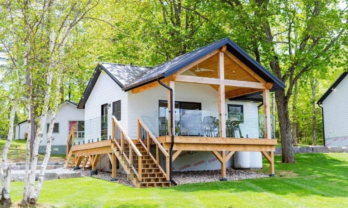 Scotia House | Maple Haven, Algonquin Woods