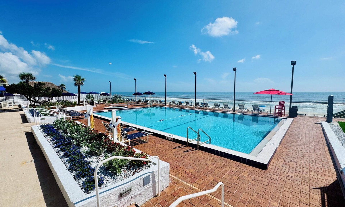 Marine Terrace Resort | Marine Terrace Condominium