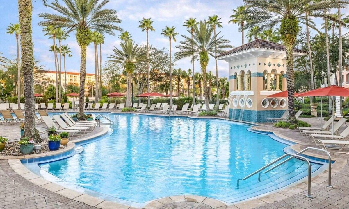 Williamsburg Resort | Marriott's Grande Vista 3 Bedroom Villa