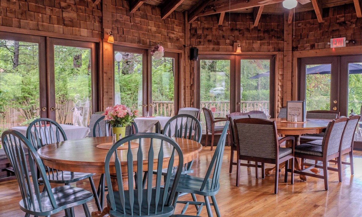 Bryson City Cabin | McKinley Edwards Inn