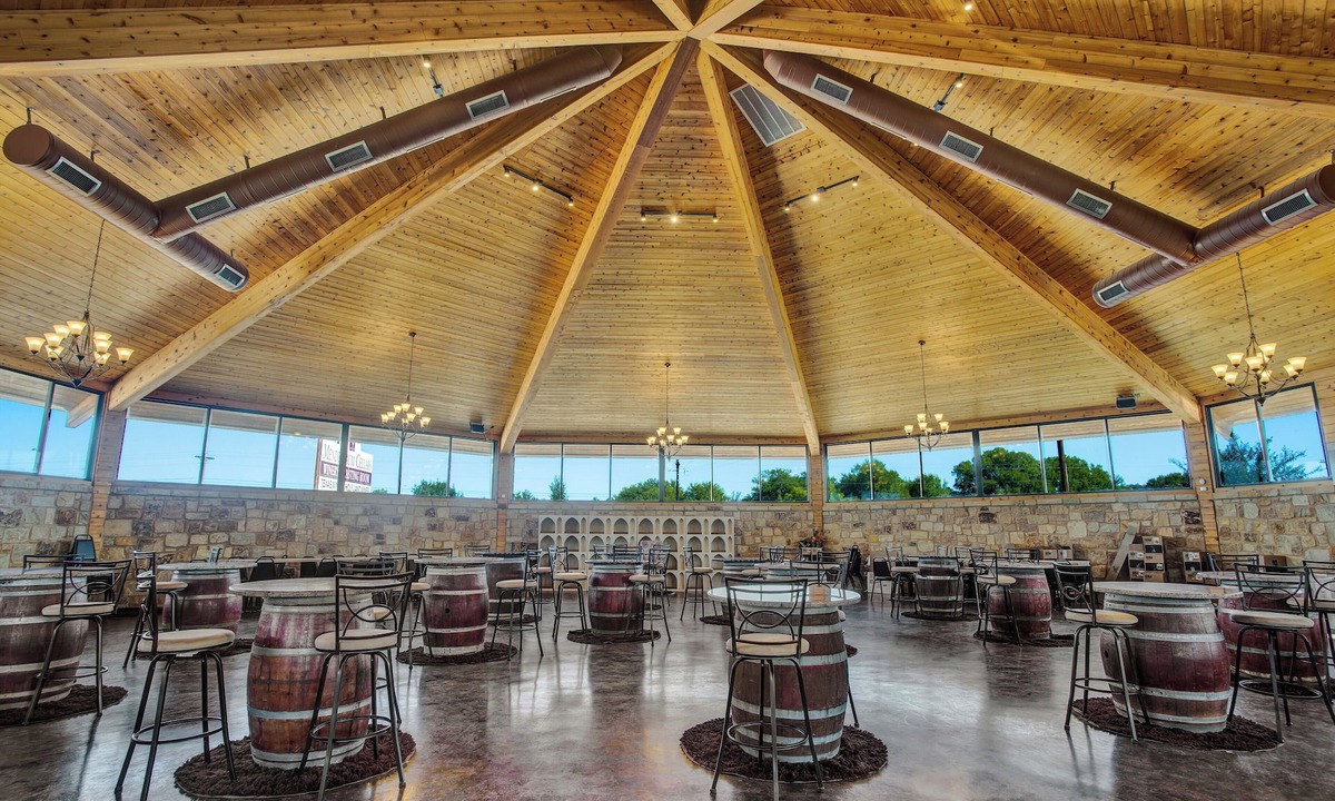 Fredericksburg Cabin | Mendelbaum Winery Guest Cabins