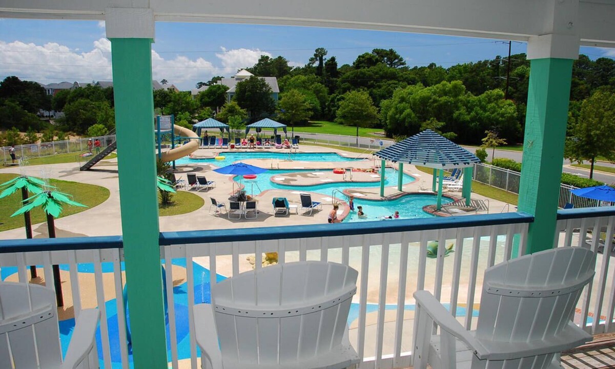 Bermuda Bay House | Mint Julep 3 Bedroom at Cambridge Cove With Private Hot Tub!