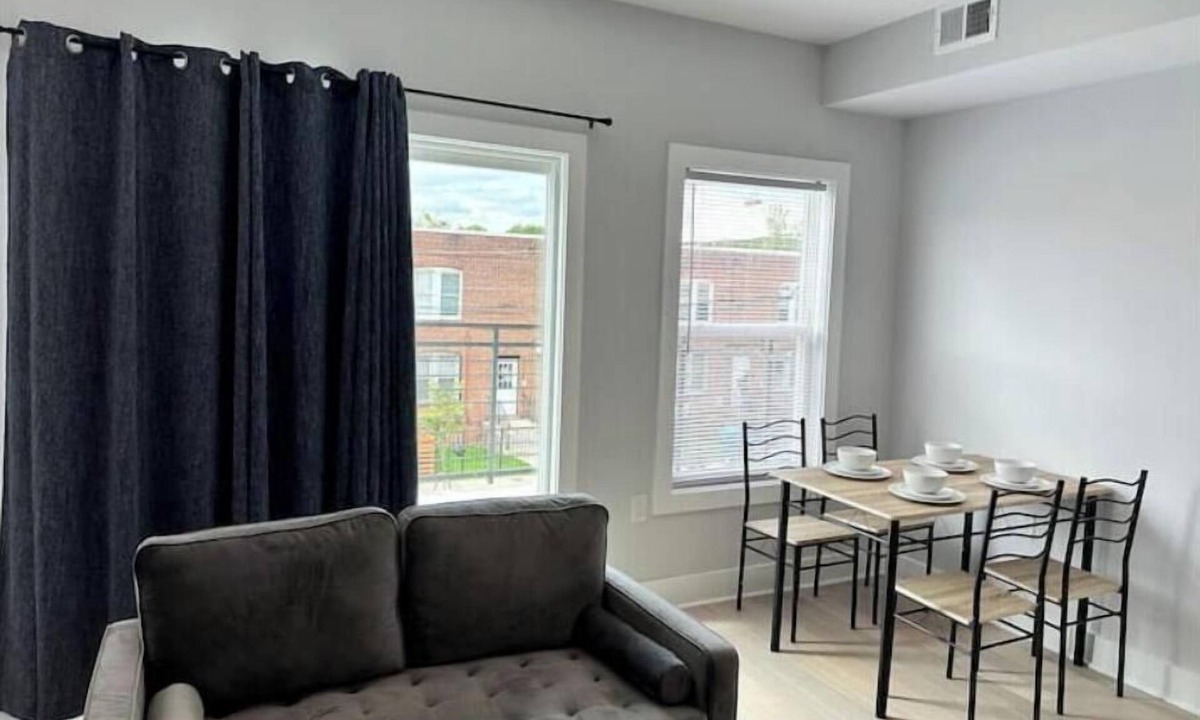 Northeast Apartment | Modern 2 Bed/1 Bath near Union Market [P2]