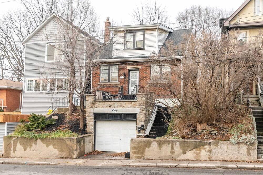 Kirkendall North Apartment | Modern 2BR Home - Central Hamilton!