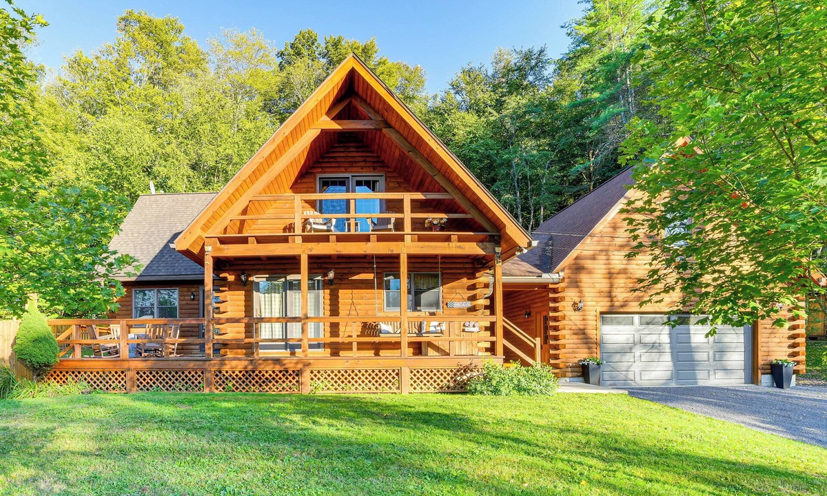 Deposit Cabin | Modern Comforts Classic Cabin- Family&Fish Escape!