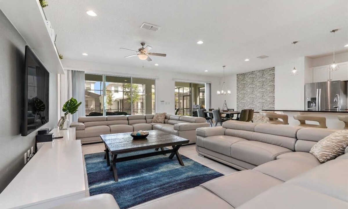 Kissimmee House | Mystical Dreams