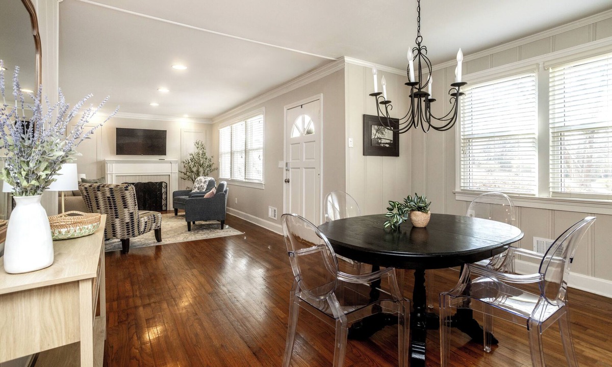 Greenville - Spartanburg House | Near Furman · TR · Greenville · Bon Secours · Paris Mtn