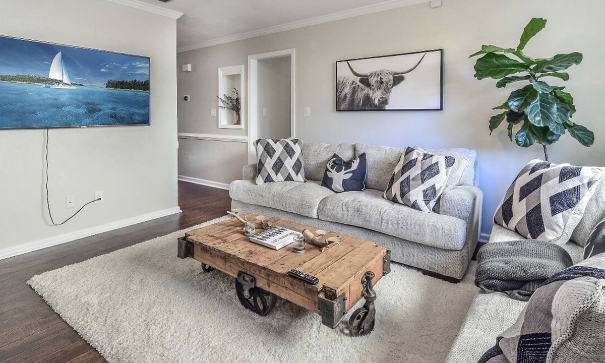 Virginia Beach House | *NEW* Comfy Coastal Virginia Beach Home 3 Bedroom