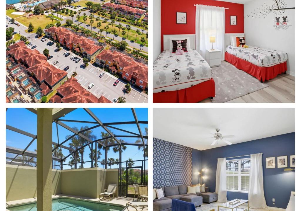 West Kissimmee House | New Epic Magic & Galaxy Retreat