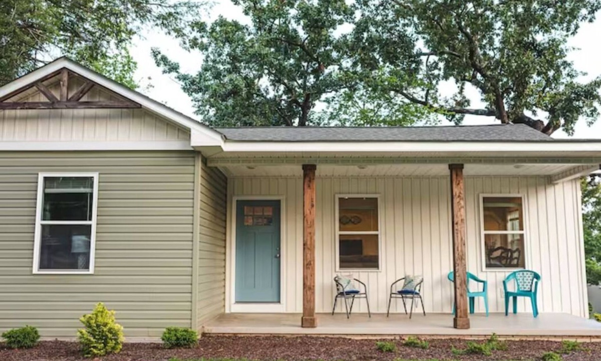 Greenville Cottage | New Listing! Greenville Cherrydale Cottage