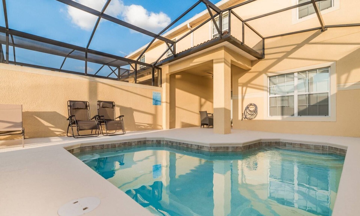West Kissimmee House | New Listing! Paradise Palms Resort, 6mi to Disney & 14mi to Universal - GRH438745