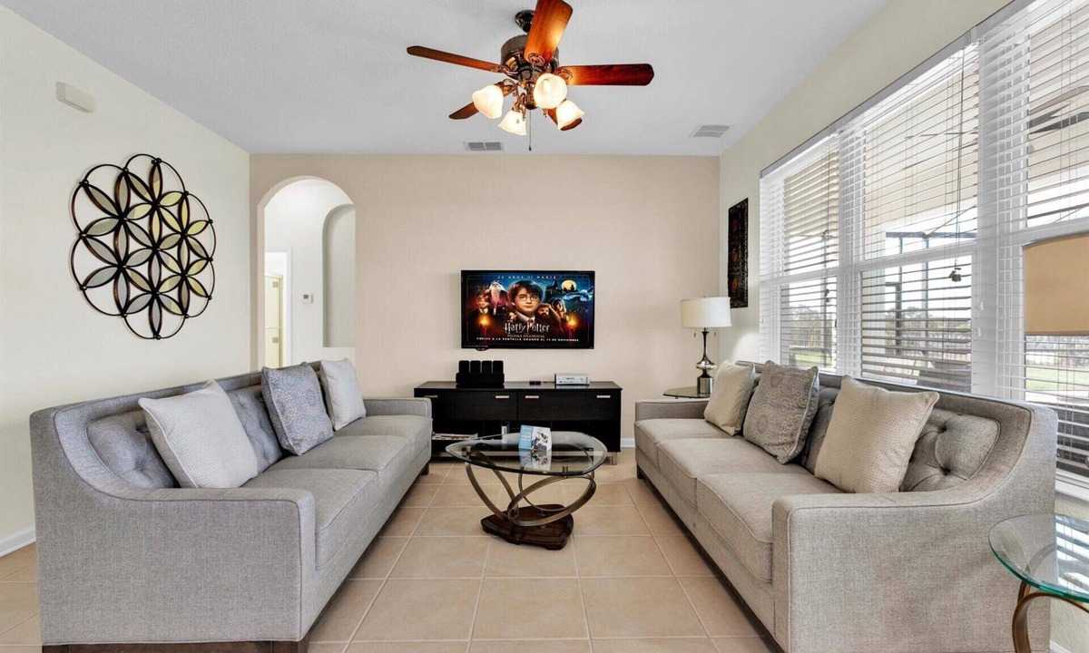 Windsor Hills House | New Listing! Windsor Hills Resort, 3mi to Disney & 12mi to Universal - GRH438721