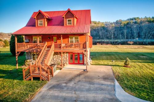 Todd House | New River Ramble