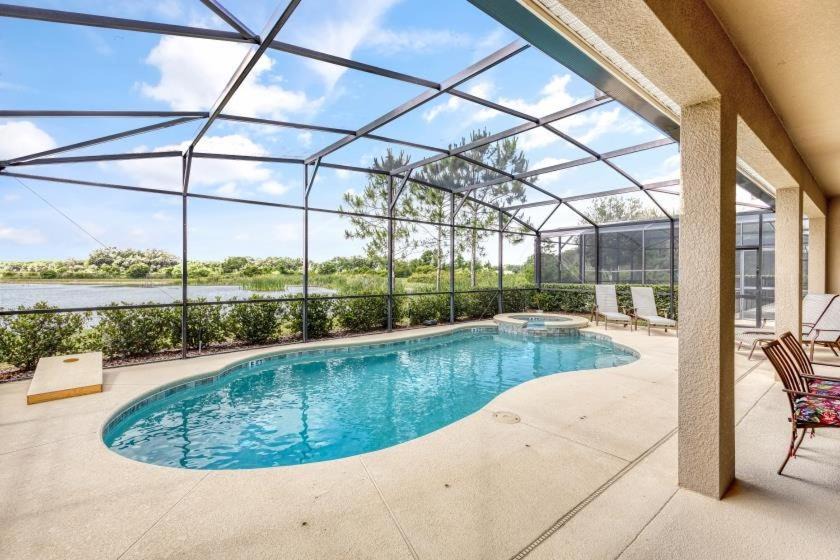 Loughman Villa | NEW Splash of Magic at Solterra Resort home