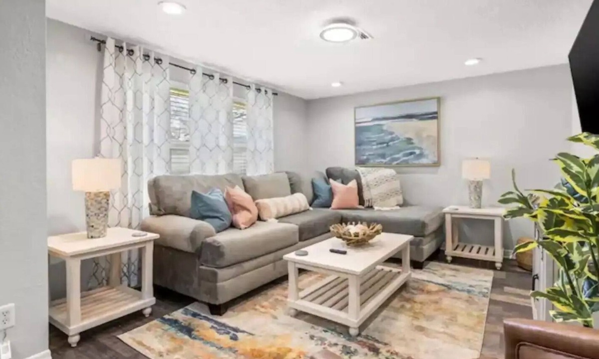 Largo House | Newly renovated outdoor space, hot tub, fire pit,minutes from the beach.
