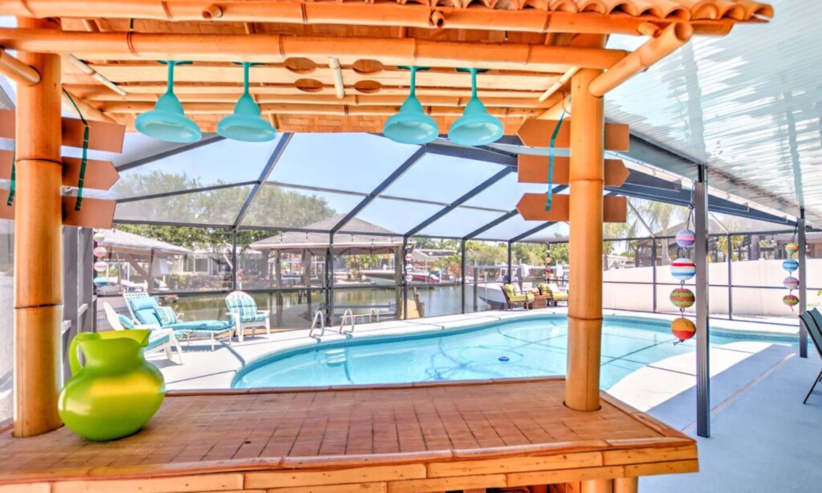 Apollo Beach House | Newly renovated single family home with direct water access to Tampa Bay