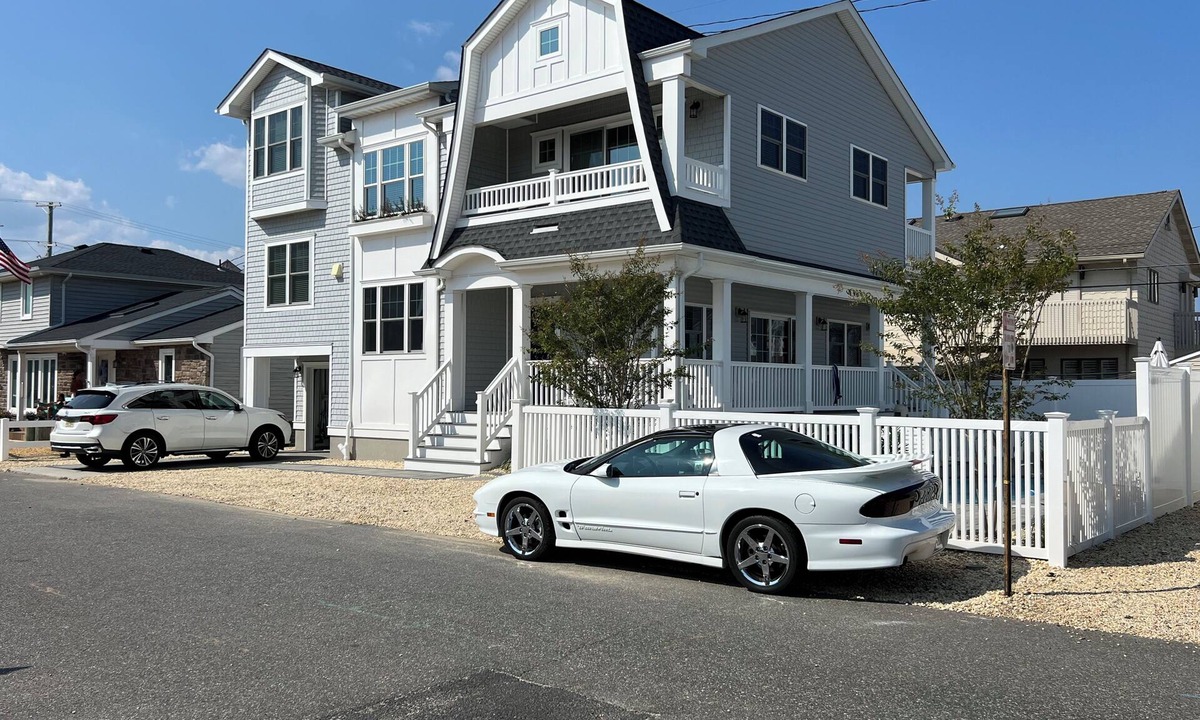 Normandy Beach House | Normandy Beach Block rental, Brand new construction with a private pool