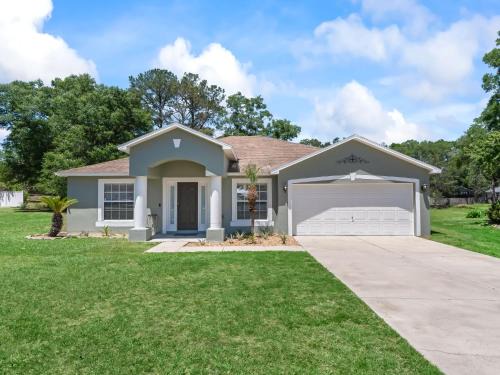 Candler House | Ocala Oasis 3 bedroom