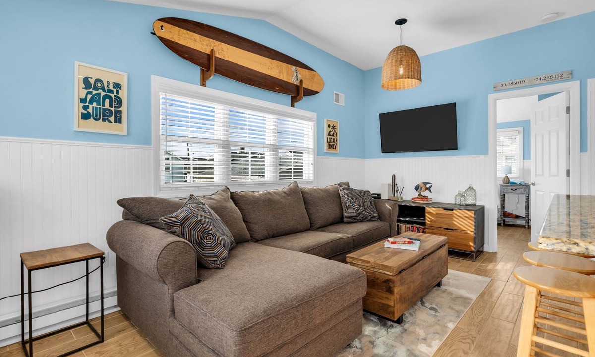 Ocean Beach III House | Ocean Beach 3! Fast WiFi | Coffee | Pet Friendly