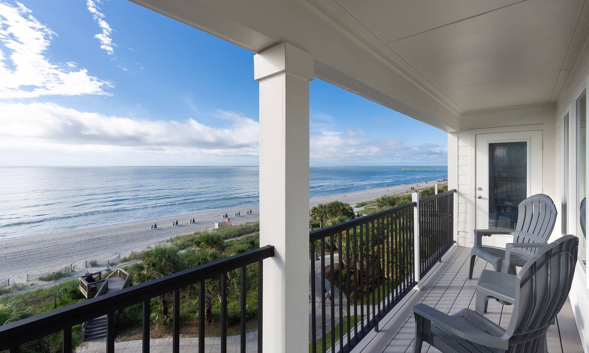 Surfside Beach Hotel | Ocean Escape Boardwalk Oceanfront