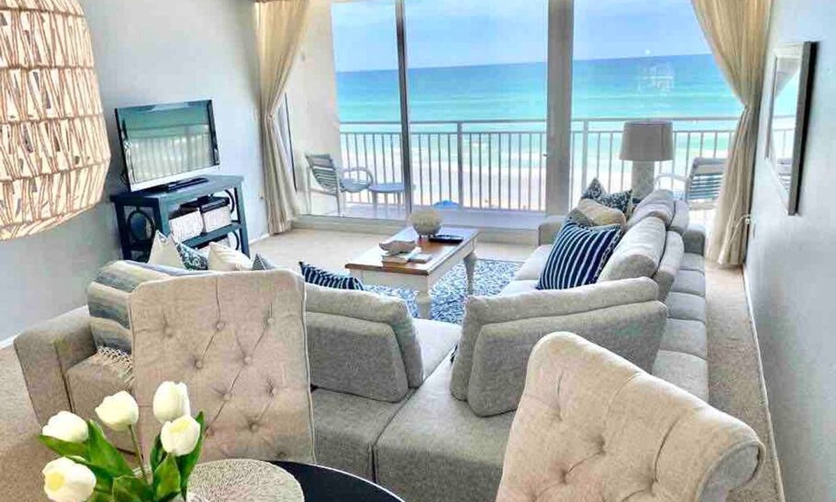 New Smyrna Beach Apartment | Ocean Front Condo in New Smyrna Beach FL