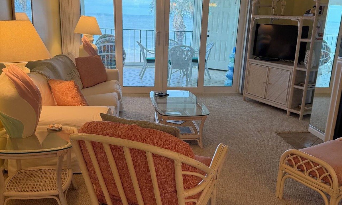 Sawgrass Condo | Ocean Star.On the beach in Ponte Vedra!