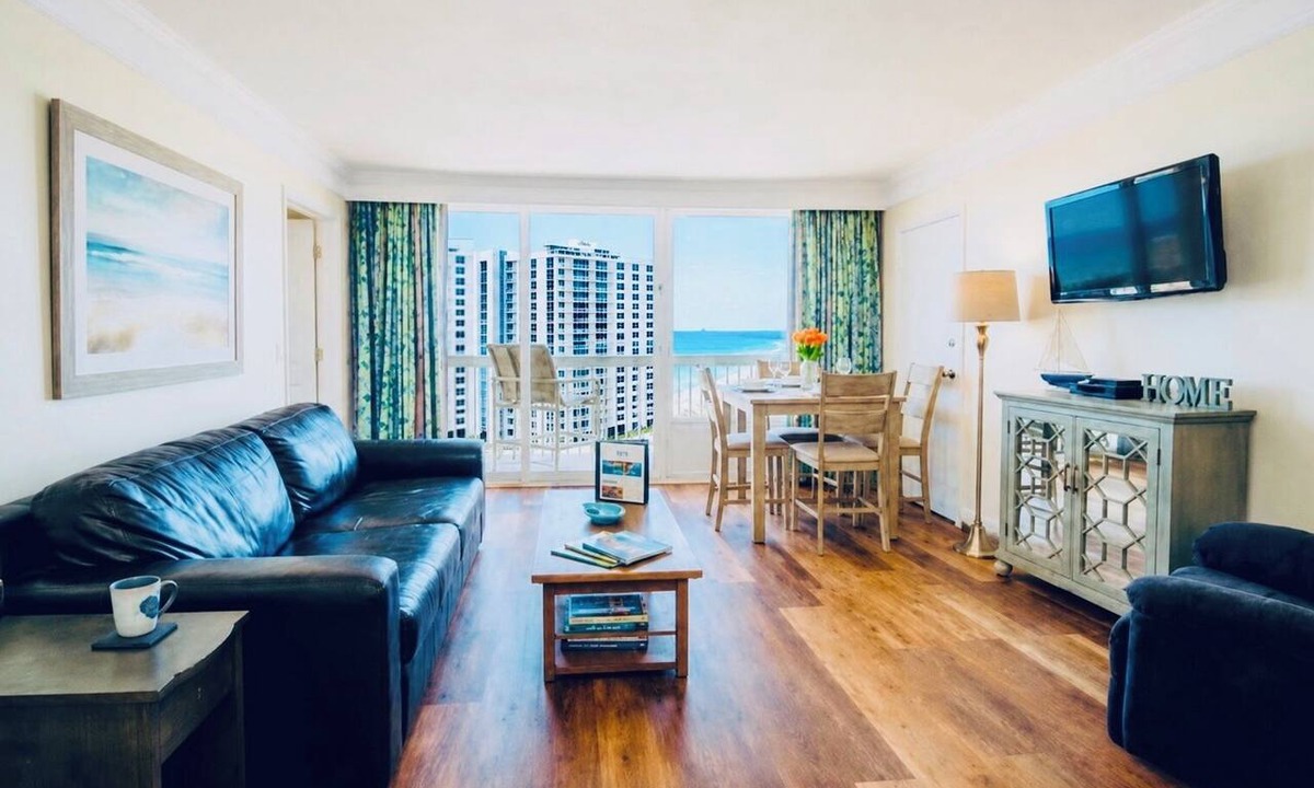 Ortona Park Condo | Ocean View Condo Daytona Beach FL