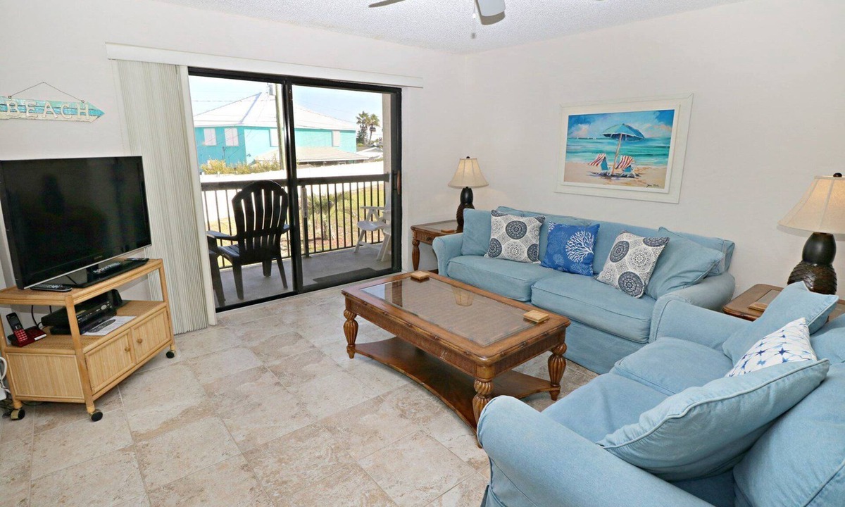 Butler Beach Cottage | Ocean Village Club Condo L24