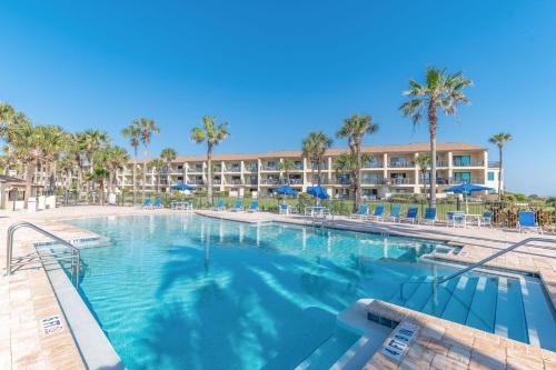St. Augustine Beach House | Ocean Villas 031