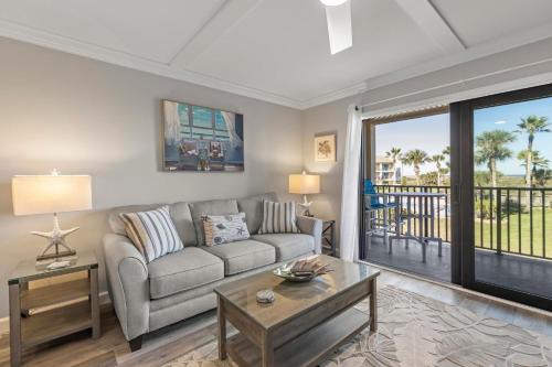 St. Augustine Beach House | Ocean Villas 035