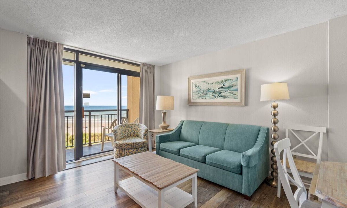 Windy Hill Condo | Oceanfront Condo with Resort Pools