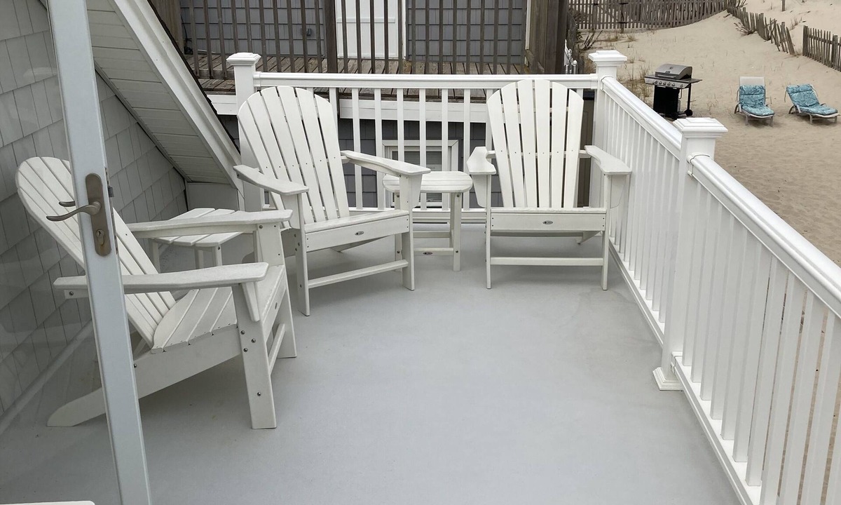 Ocean Beach I Cottage | Oceanfront Cottage