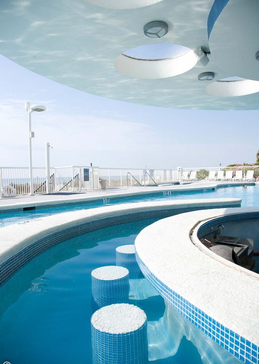 Myrtle Beach Resort | Oceanfront Efficiency w/ Great View + Official On-Site Rental Privileges