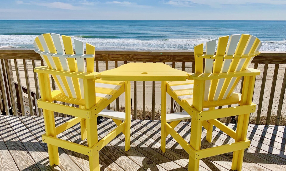 Emerald Isle House | Oceanfront Luxury House with Stunning Views