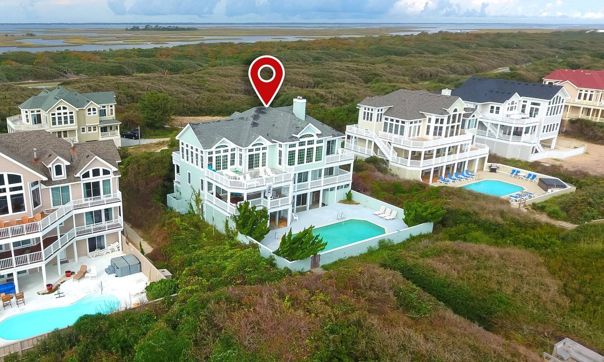 Pine Island House | OCEANFRONT, Pool, Ocean Views, Rec Rm, PI198, Key Largo