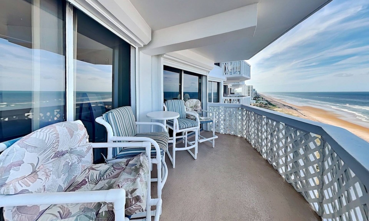 Ormond-by-the-Sea Condo | Oceanside Retreat 804-805 | Pet-Friendly, Two Condos Side-by-Side