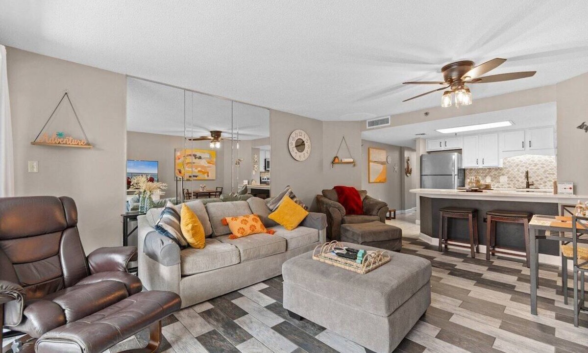 Myrtle Beach Apartment | Oceanview, Pools, Hot tub, Indoor pool, 2 Beds